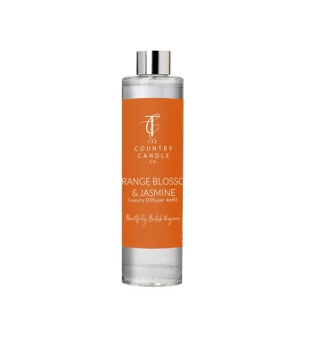 The Country Candle - Orange...