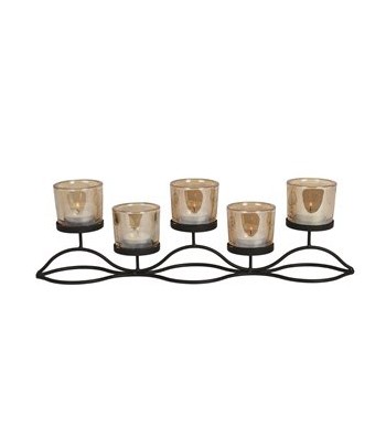 5 Tealight Holder 43cm