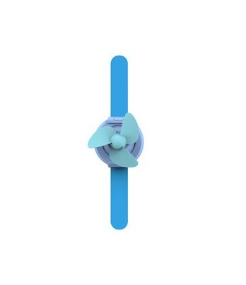 Wrist Fan - Blue