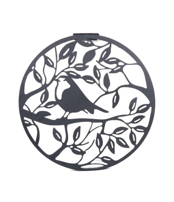 Solar Wall Decor - Robin