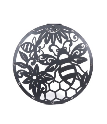 Solar Wall Decor - Bee
