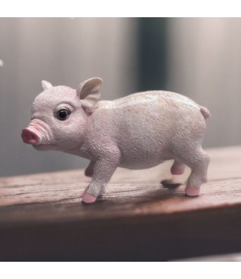 Snuffles the Pink Piggy