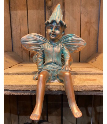 Fairy Boy Copper Looking...