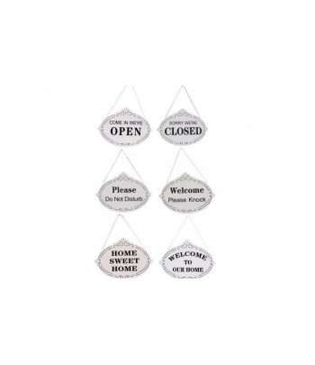 Double Sided Hanging Sign...