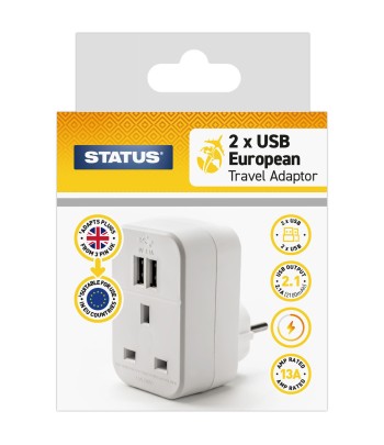 Status UK to Europe Travel...