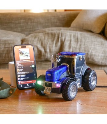 Tractor Bluetooth Speaker,...