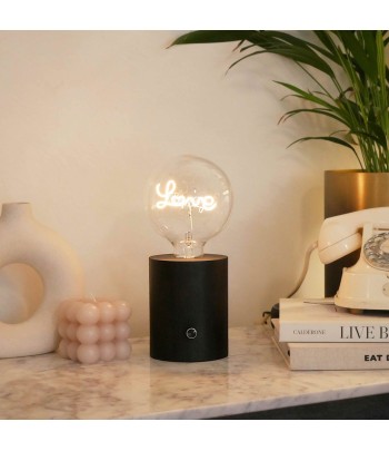 Wireless Table Lamp Base -...
