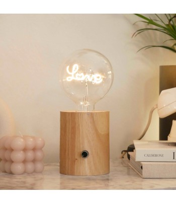 Wireless Table Lamp Base -...