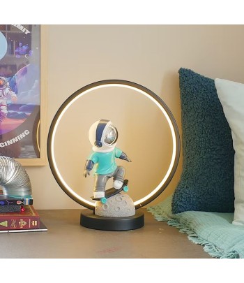 Astro Blue Skate Bedside...