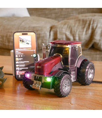Tractor Bluetooth Speaker,...