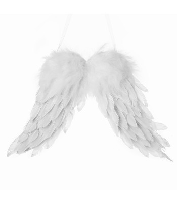 White Feather Wings