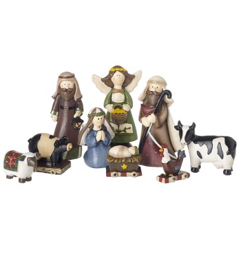 Nativity Scene