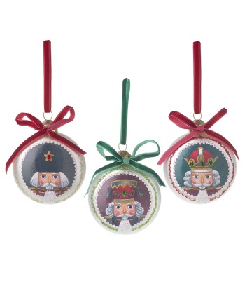 Round Nutcracker Hanger (3...