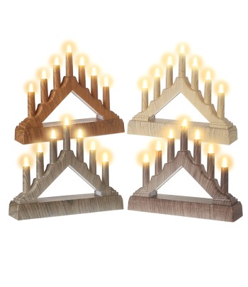LED Candle Bridge (4...