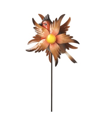 Bird Garden Stake Spinner