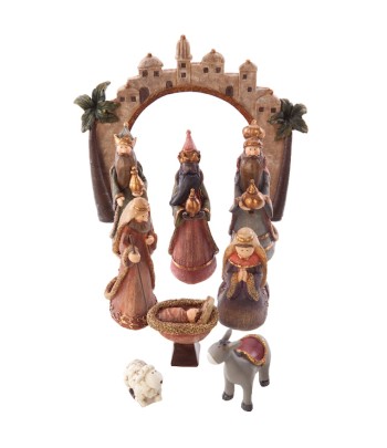 Nativity Set