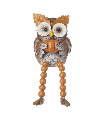 Owl With Dangle Legs