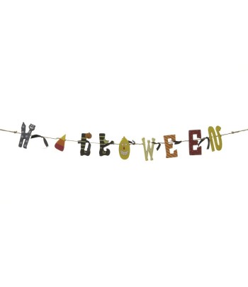 Halloween Garland