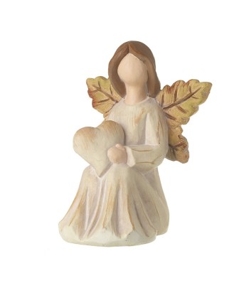 Sitting Figure With Heart &...