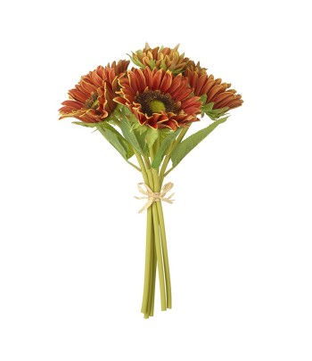 Orange Sunflower Bunch
