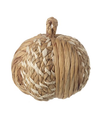 Rattan Pumpkin