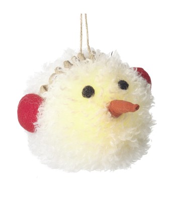 Light Up Snowman Head