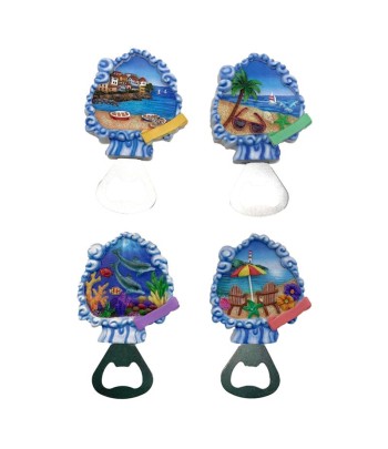 Souvenir Seaside Magnet...