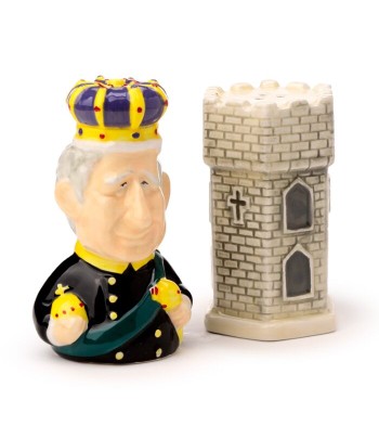 King Charles III Salt &...