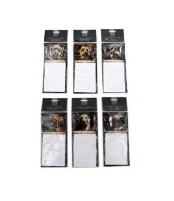 Cynocelpahy Dog Memo Pad (6...