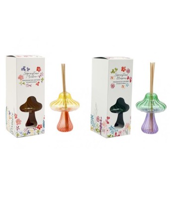 Meadow Mushroom Reed...