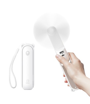 JisuLife Handheld Fan Life8...