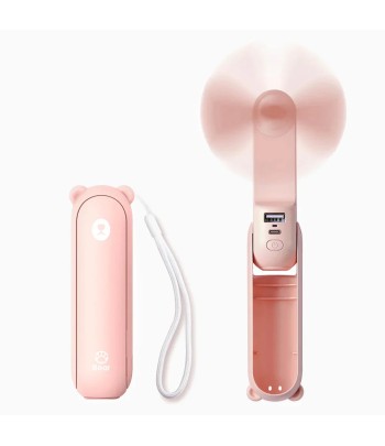 JisuLife Handheld Fan Life8...