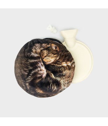 Cat Hot Water Bottle