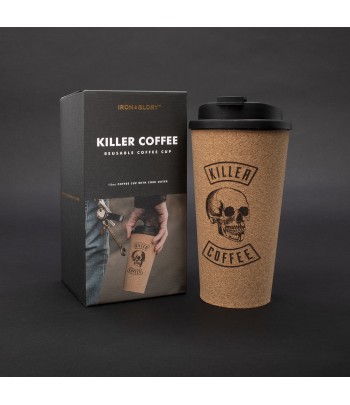 Killer Coffee Cup