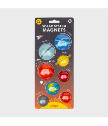 Solar System Fridge Magnets
