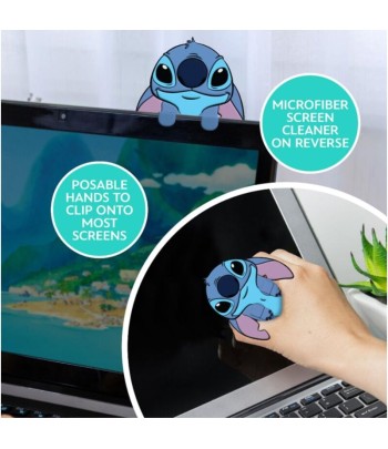 Stitch Clip On Screen Cleaner