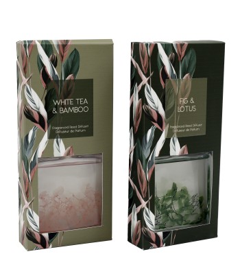 Reed Diffuser With Flower...