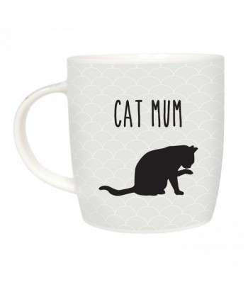 "Cat Mum" Splosh Pet Mugs