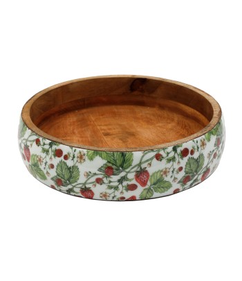 Strawberry Enamel Mango...