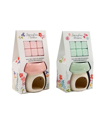 Meadow Burner With Wax...