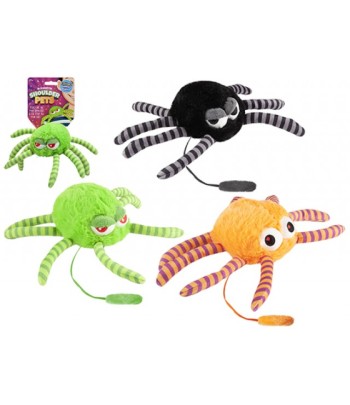 Plush Spider Shoulder Pets...