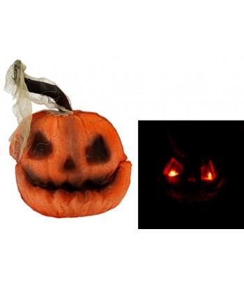 Animated Talking Pumpkin