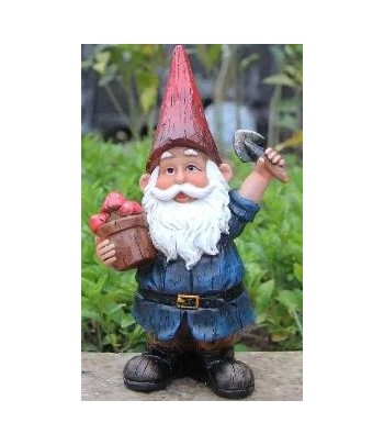 Gnome - Toasty The Gnome