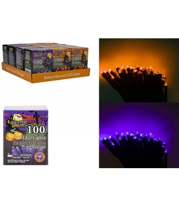 Battery Operated LED Lights...
