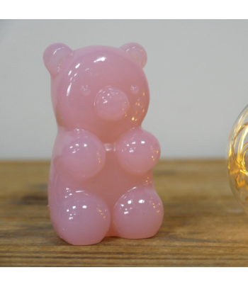 Pink Bear - Small