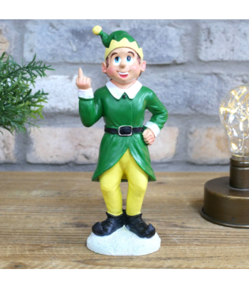 Up Yours Elf