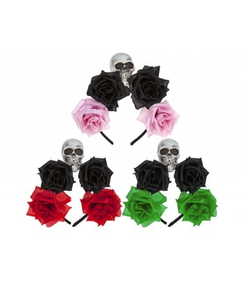 Roses & Skull Glitter...
