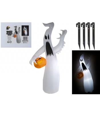 Inflatable Ghost with...