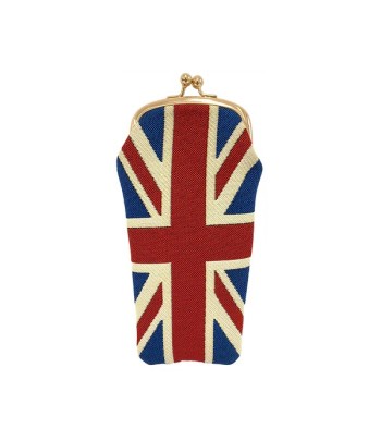 Union Jack - Glasses Pouch