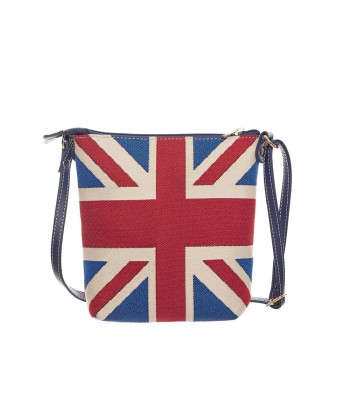 Union Jack - Cross Body Bag